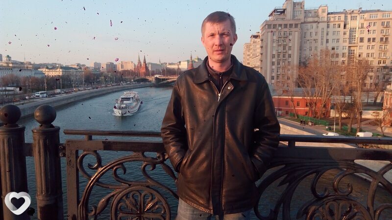 Владимир, 43, Луганске — анкета №1436053