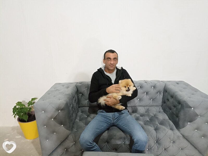 Михаил, 37, Москве — анкета №1435685