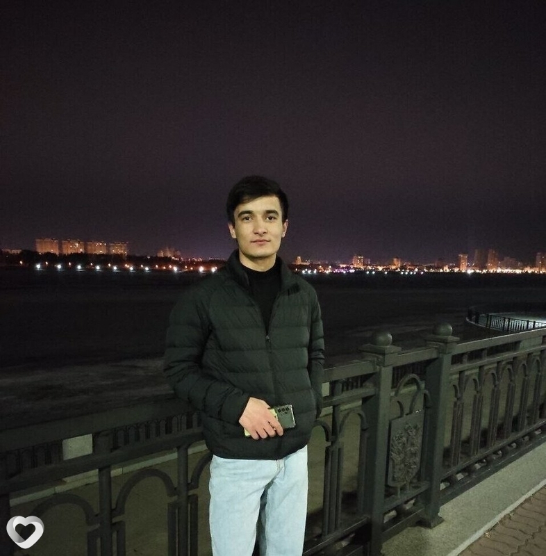 Зикриоллох, 24, Москве — анкета №1435697