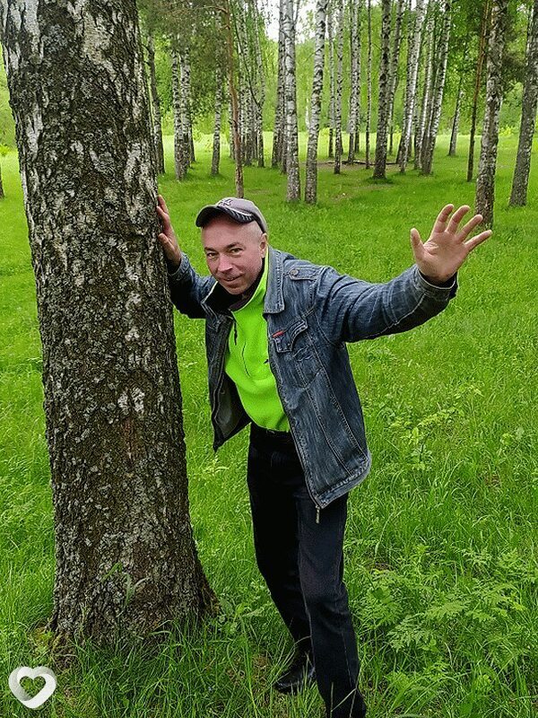 Олег, 50, Витебске — анкета №1435558