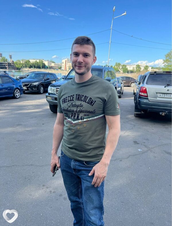 Андрей, 31, Балашихе — анкета №1435565