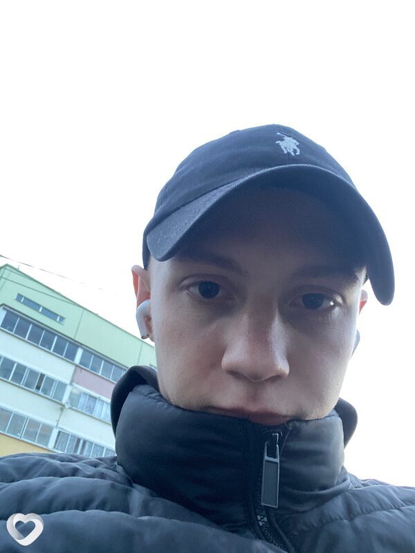 Дмитрий, 21, Москве — анкета №1435567