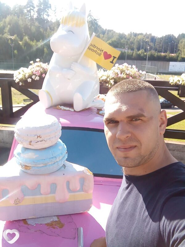 Антон, 34, Санкт-Петербурге — анкета №1435570