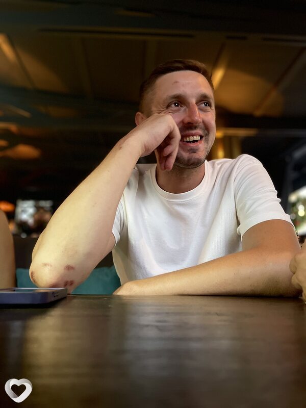Nik, 34, Варшава — анкета №1435656