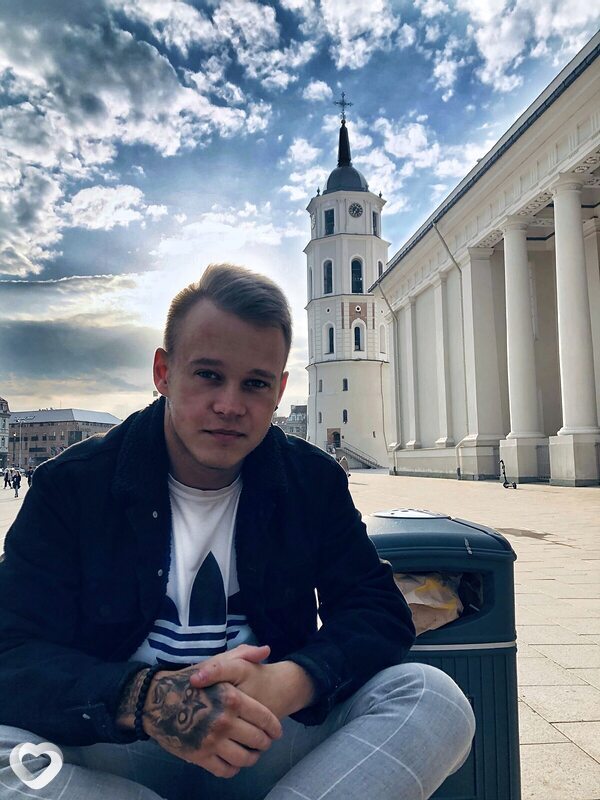 Дима, 27, Минске — анкета №1435657