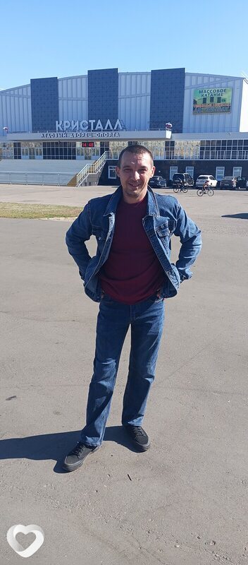 Иван, 38, Новосибирске — анкета №1435658