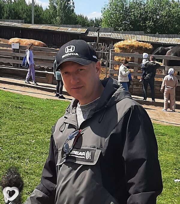 Артём, 46, Казани — анкета №1435666