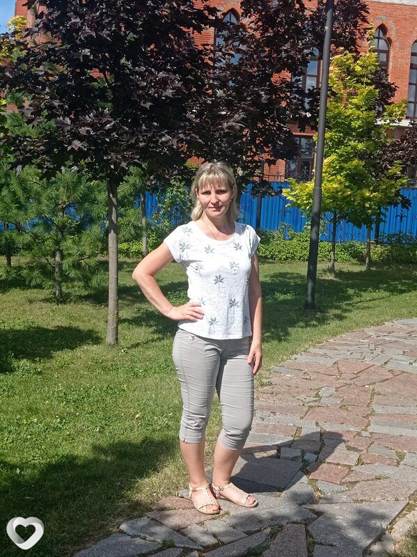 Света, 43, Нижнем Новгороде — анкета №1435775