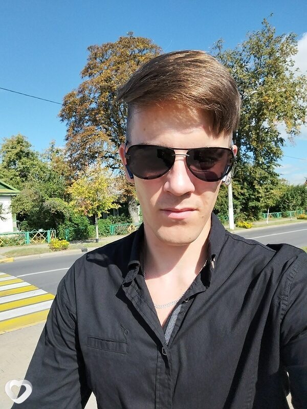 Сергей, 25, Несвиже — анкета №1435840