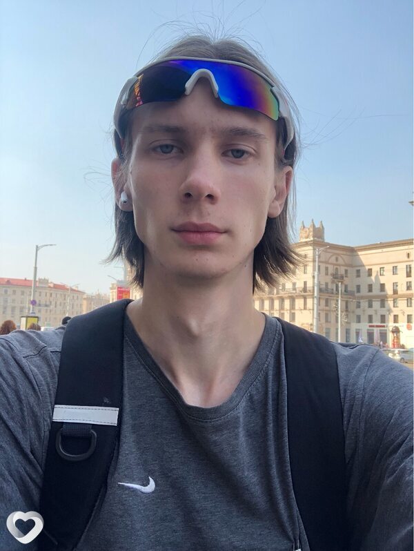 Тимофей, 20, Минске — анкета №1435850