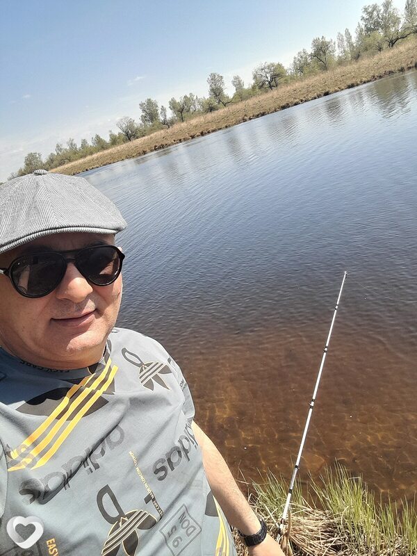 Алик, 48, Свободном — анкета №1435534