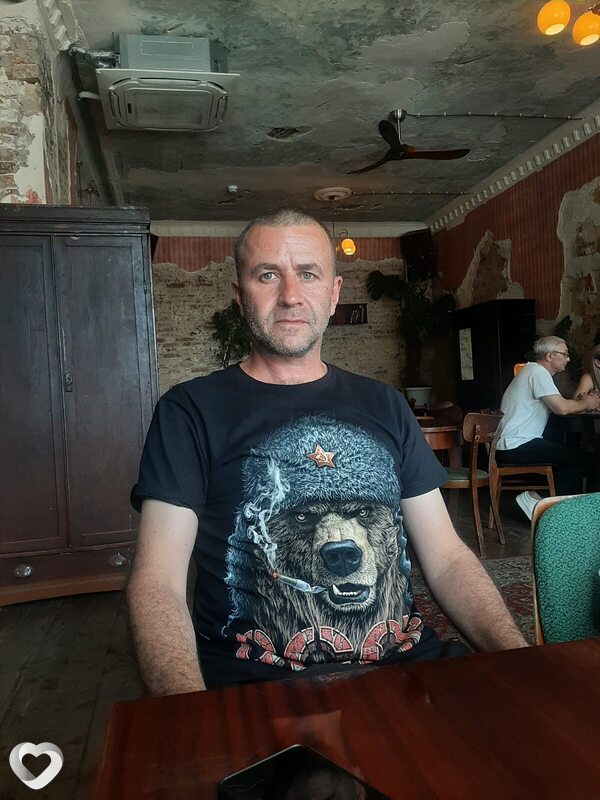 Алексей, 49, Белгороде — анкета №1435539