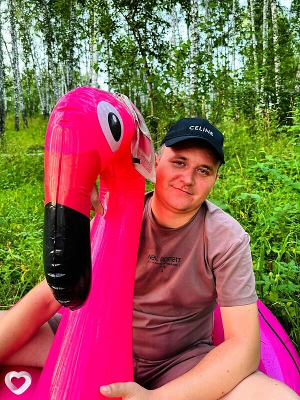 Андрей, 30, Новосибирске — анкета №1436005