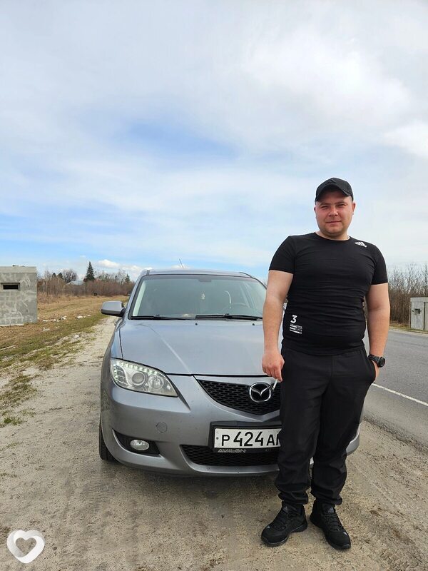 Денис, 33, Москве — анкета №1436013
