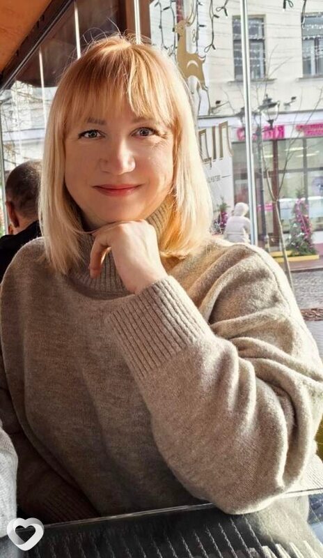 Юлия, 44, Гродно — анкета №1436014
