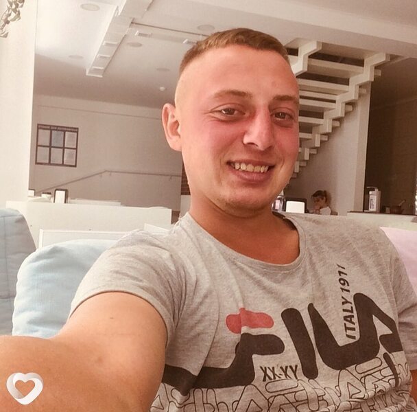 Михаил, 28, Березе — анкета №1436023