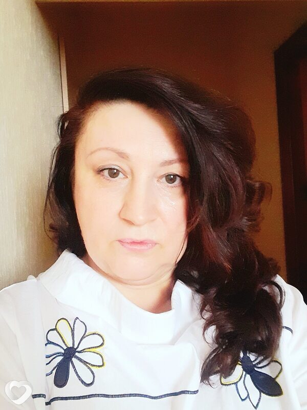 Светлана, 54, Перми — анкета №1436029