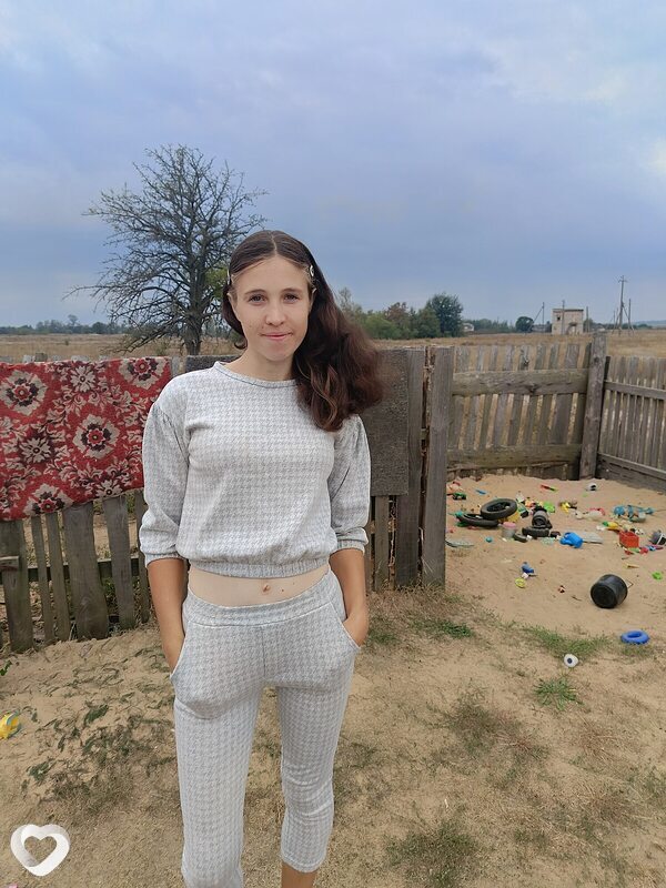 Наталья, 24, Жлобине — анкета №1435631
