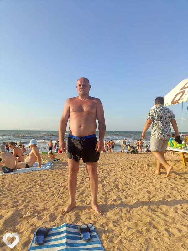 Anatolil, 48, Екатеринбурге — анкета №1435634