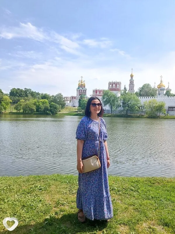 Александра, 50, Москве — анкета №1435638