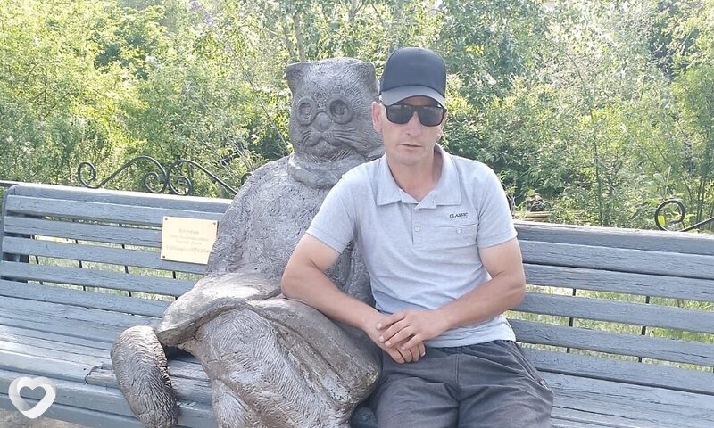 Юрий, 38, Чите — анкета №1435655
