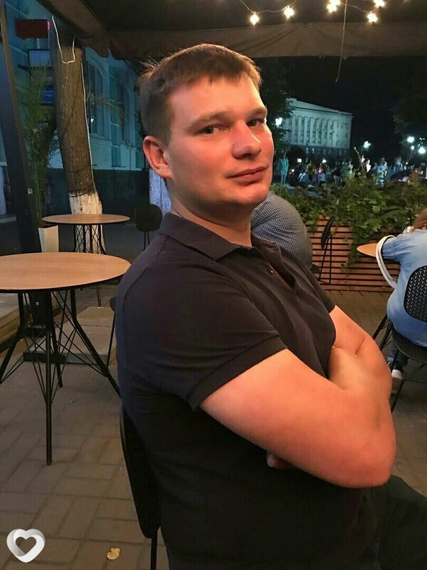 Vasilii, 31, Чехове — анкета №1435780