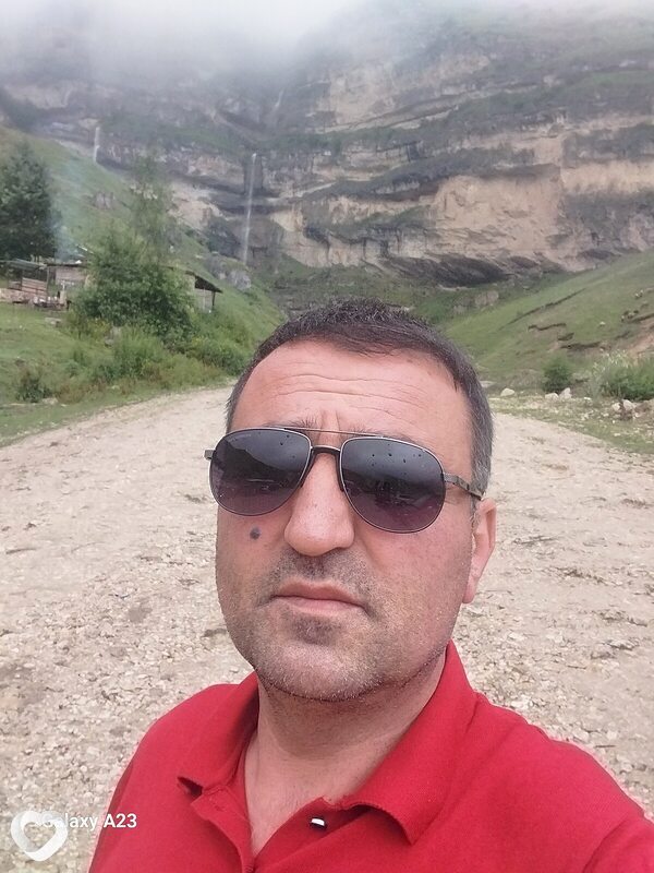 Ельшад, 49, Москве — анкета №1435784