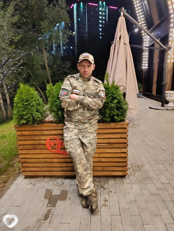 Василий, 37, Москве — анкета №1435801