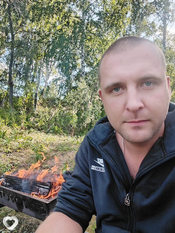 Максим, 34, Омске — анкета №1435860