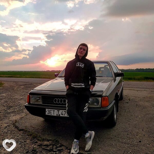 Александр, 25, Минске — анкета №1435864