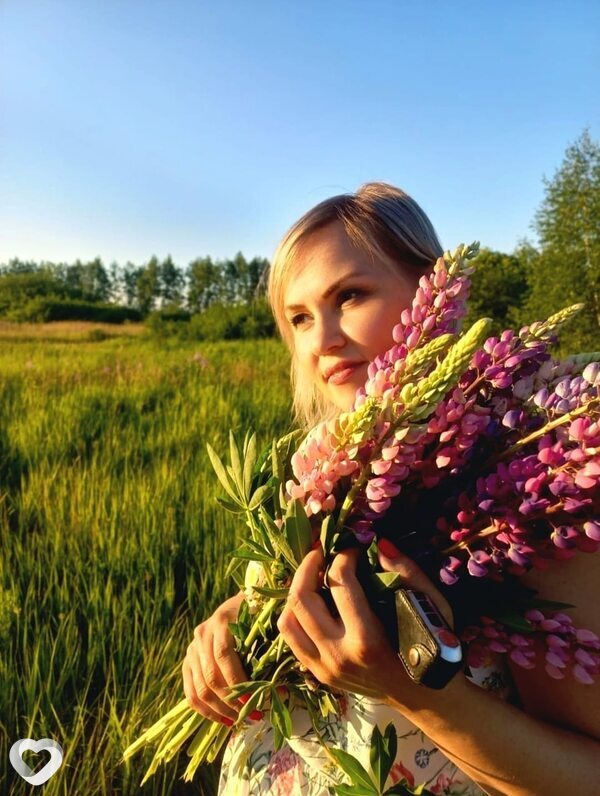 Марина, 42, Тамбове — анкета №1435930