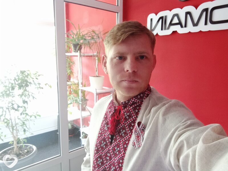 Максим, 33, Кривое Роге — анкета №1435932