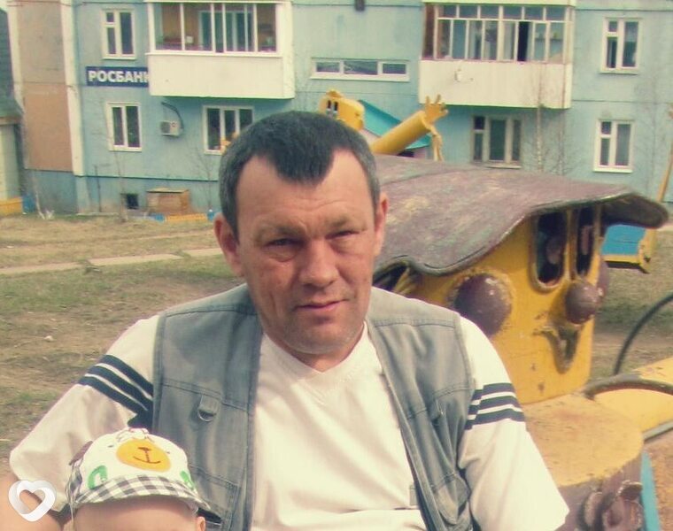 Александр, 55, Красноярске — анкета №1435938