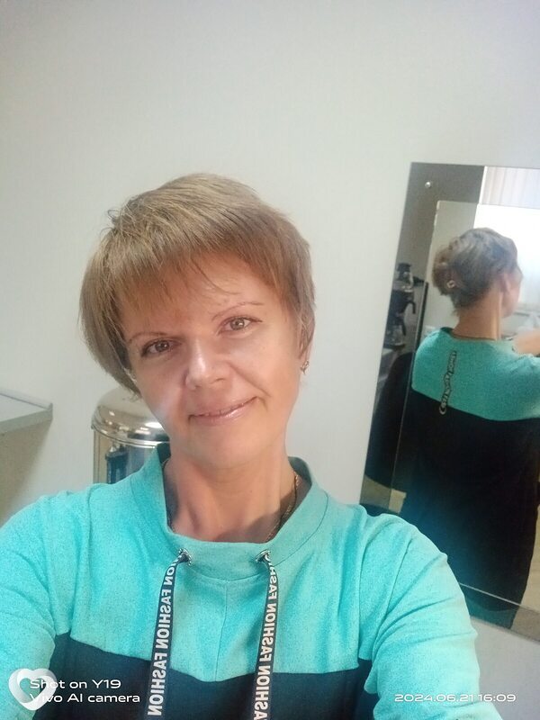 Татьяна, 46, Москве — анкета №1435942