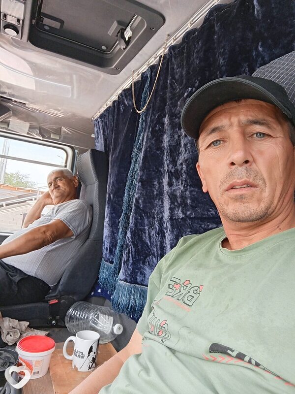Мурад, 49, Волжском — анкета №1435943