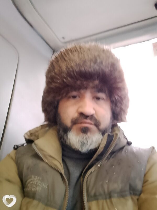 Бахтиер Баротов, 41, Санкт-Петербурге — анкета №1435946