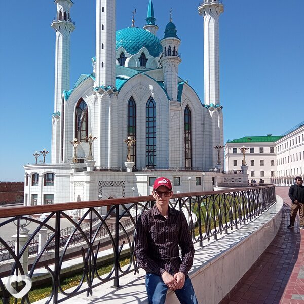 Константин, 44, Сарапуле — анкета №1435953