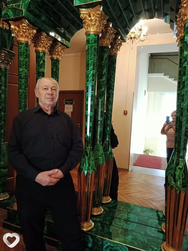 Виктор, 71, Москве — анкета №1435885