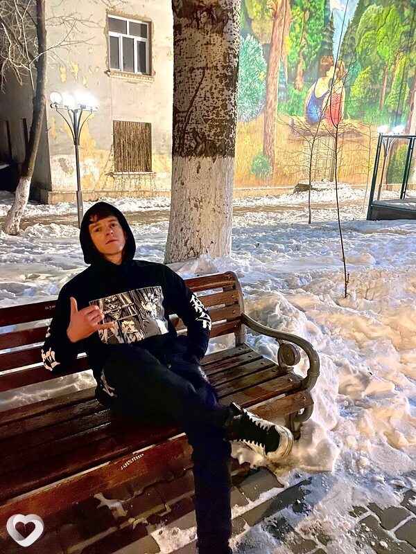 Евгений, 26, Шымкенте — анкета №1435887