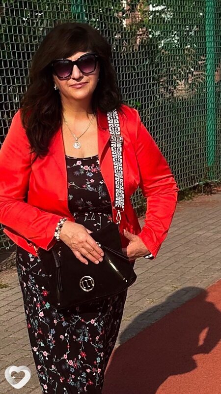Lesia, 59, Вроцлав — анкета №1435889