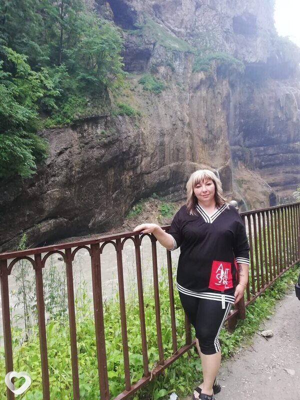 Юлия, 42, Ставрополе — анкета №1435890