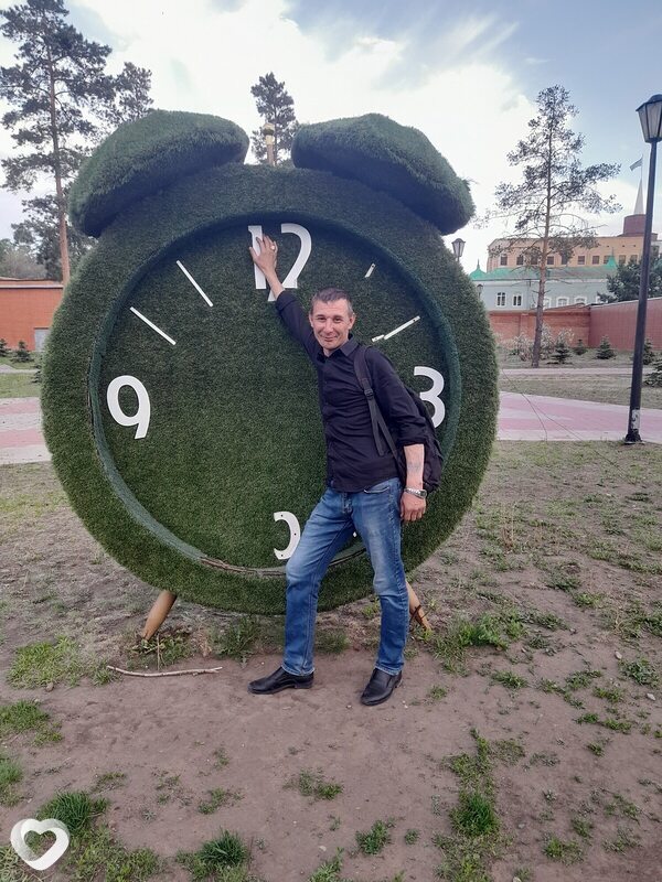 Дмитрий, 40, Костанае — анкета №1435894