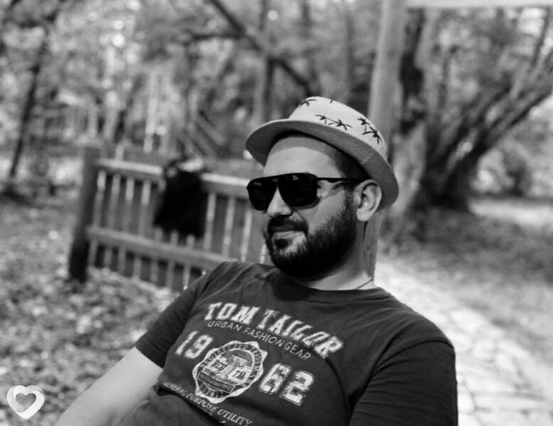 Артур, 38, Минске — анкета №1435895