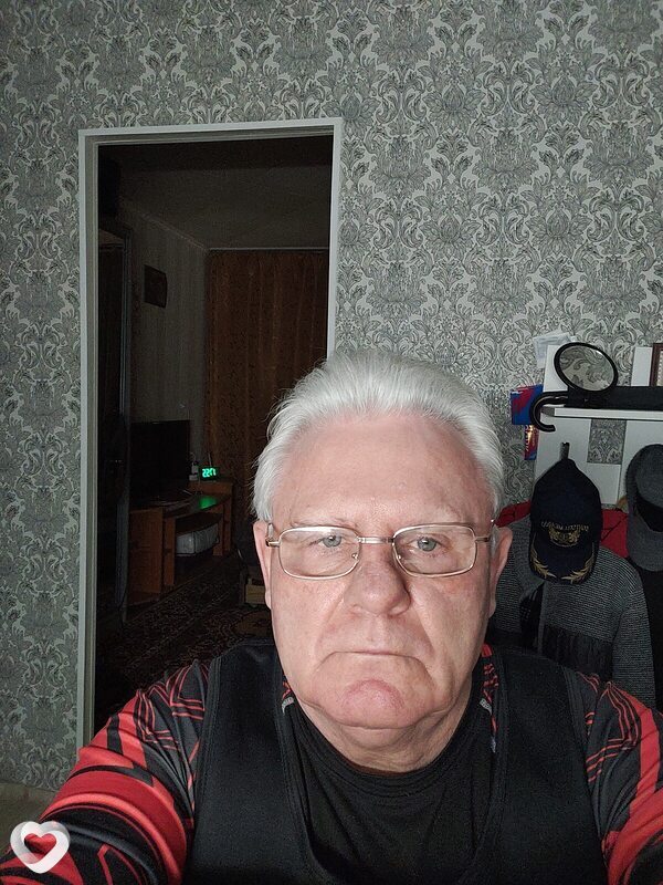 Vikont, 65, Братске — анкета №1435903