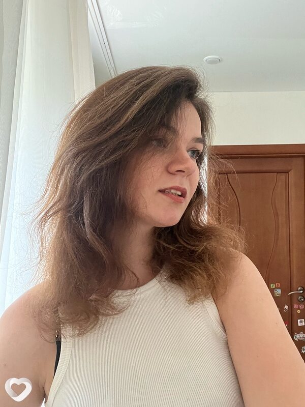 Полина, 22, Москве — анкета №1435989