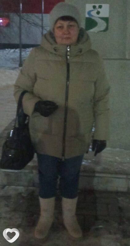 Елена, 58, Новосибирске — анкета №1435916