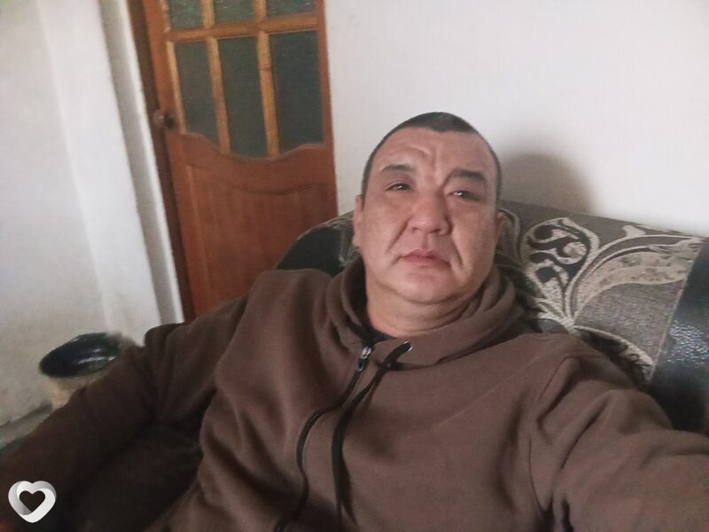 Ерлан, 45, Алматы — анкета №1435919