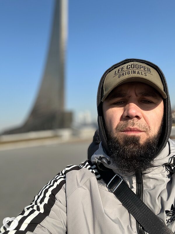 Магомед, 35, Фрязине — анкета №1435928