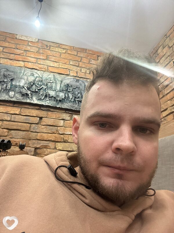 Андрей, 26, Кобрине — анкета №1436139