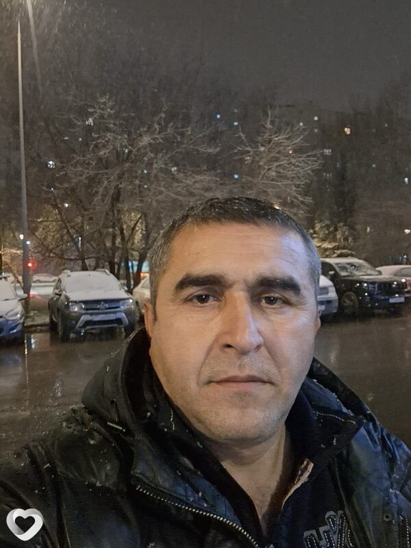 Рома, 46, Москве — анкета №1435979